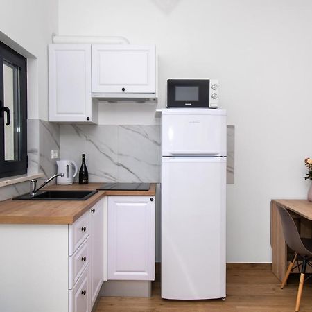 Apartmani Monika Zaboric Dış mekan fotoğraf