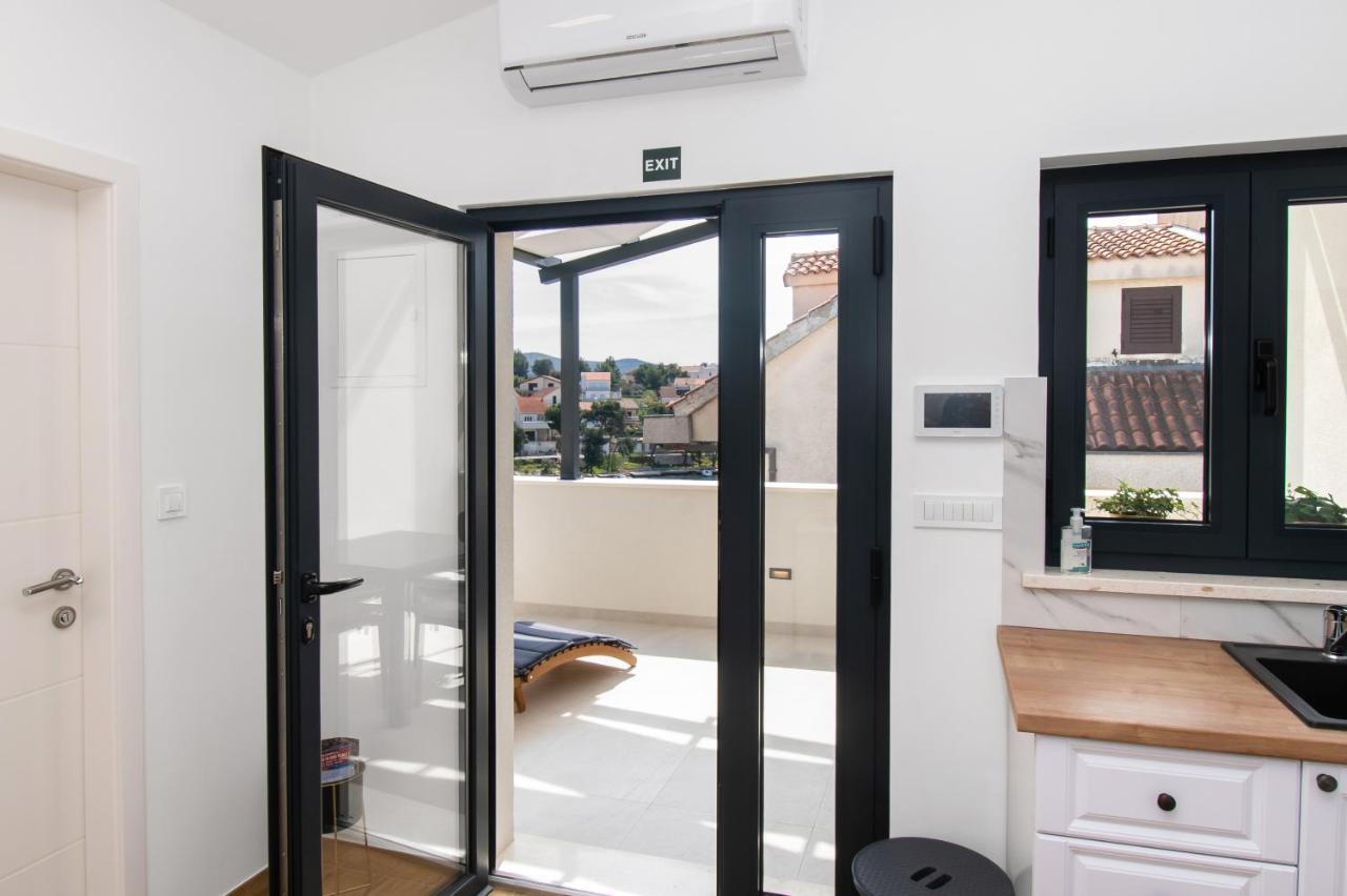 Apartmani Monika Zaboric Dış mekan fotoğraf