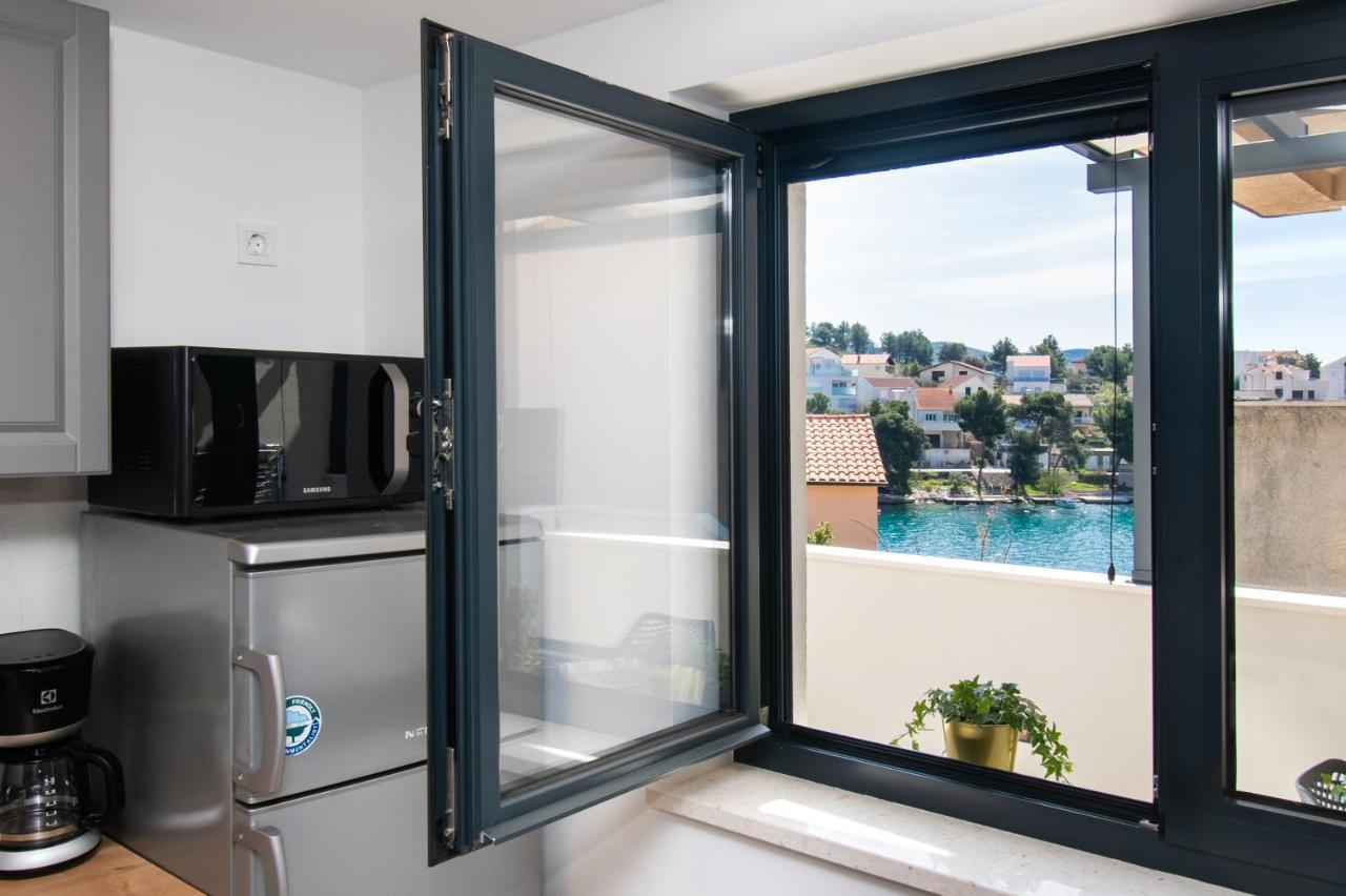 Apartmani Monika Zaboric Dış mekan fotoğraf