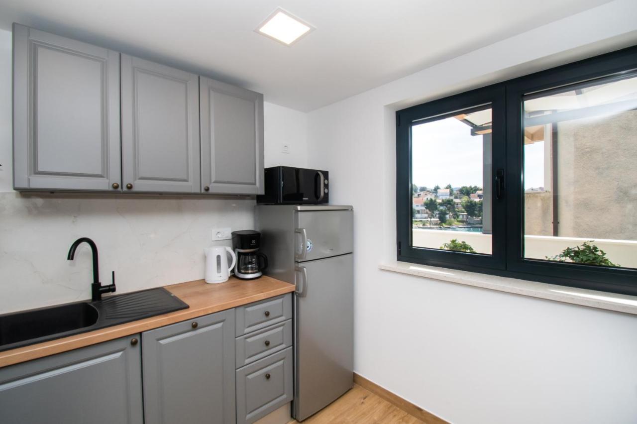 Apartmani Monika Zaboric Dış mekan fotoğraf