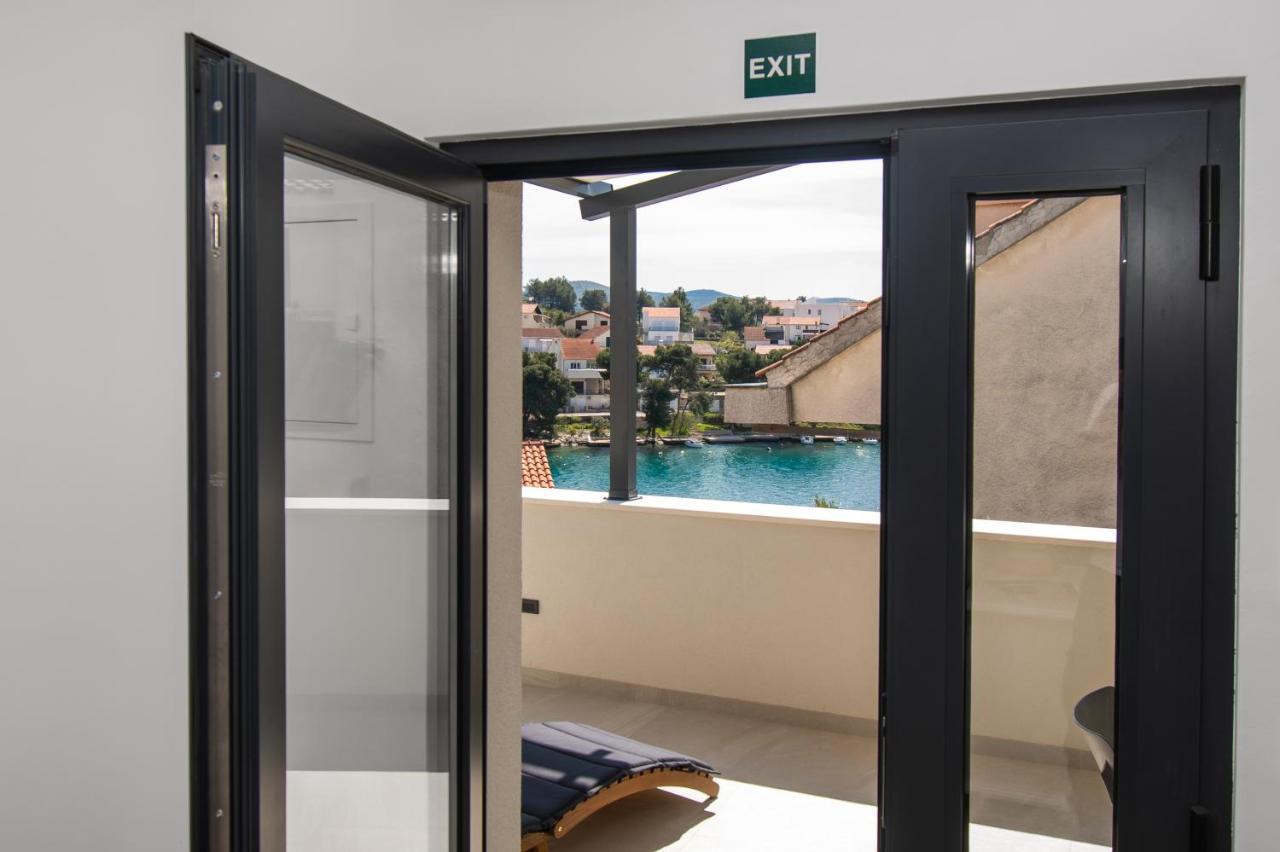Apartmani Monika Zaboric Dış mekan fotoğraf