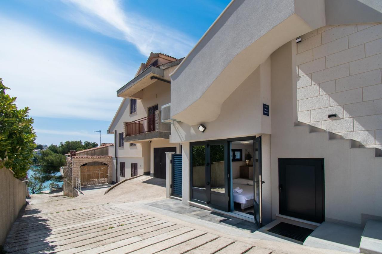 Apartmani Monika Zaboric Dış mekan fotoğraf