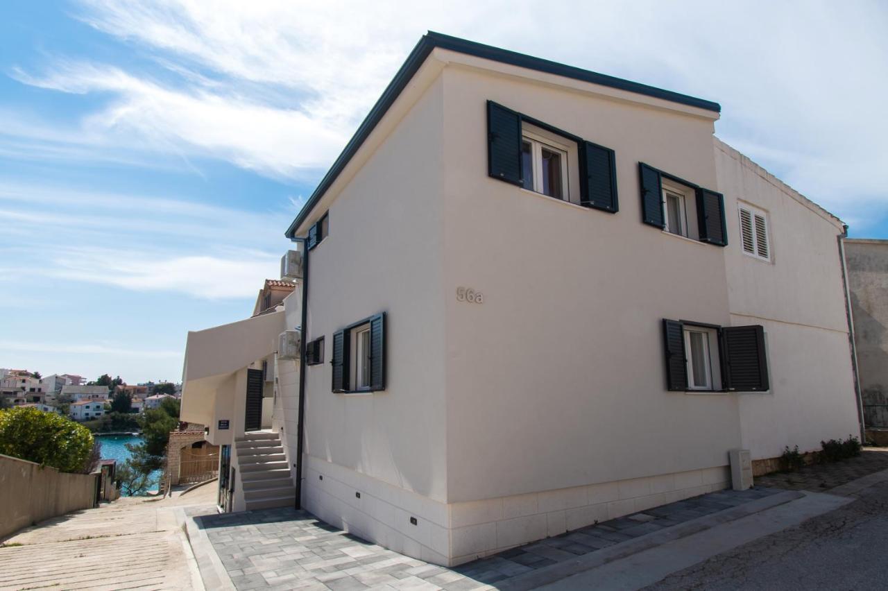 Apartmani Monika Zaboric Dış mekan fotoğraf